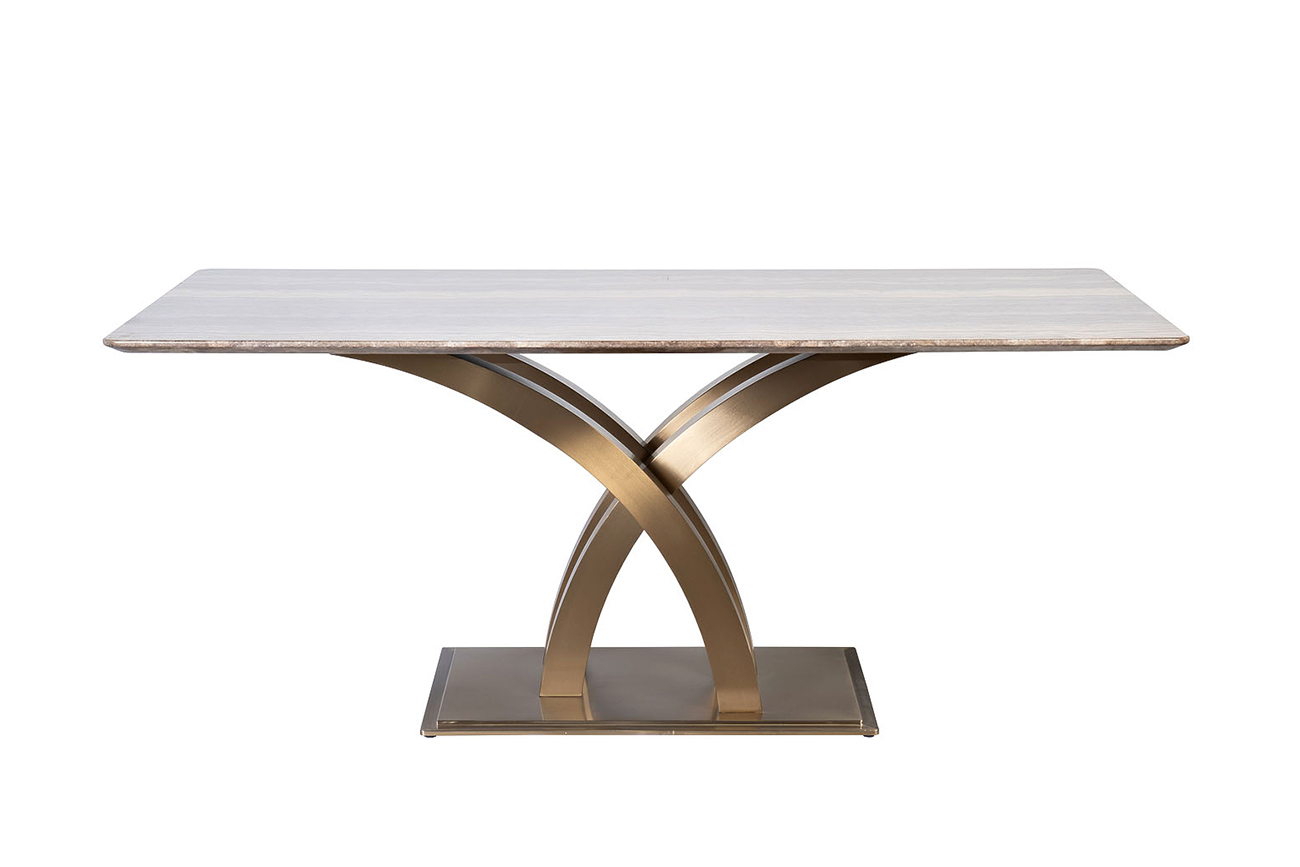 Стол обеденный прямоугольный 1