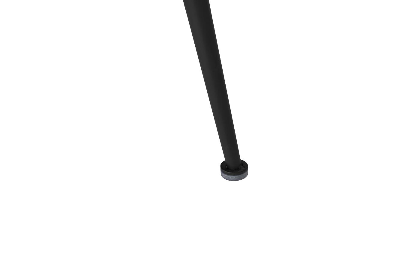 Стул обеденный велюровый серый 6