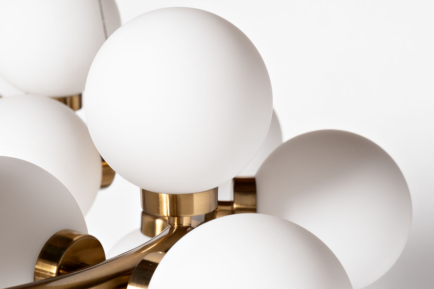 Светильник потолочный «Шары» 2