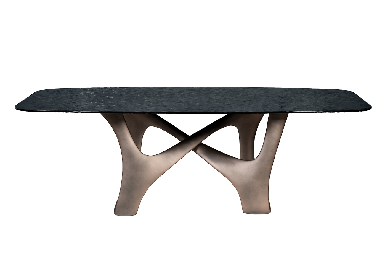 Стол обеденный Фьюжн (Fusion) прямоугольный 1