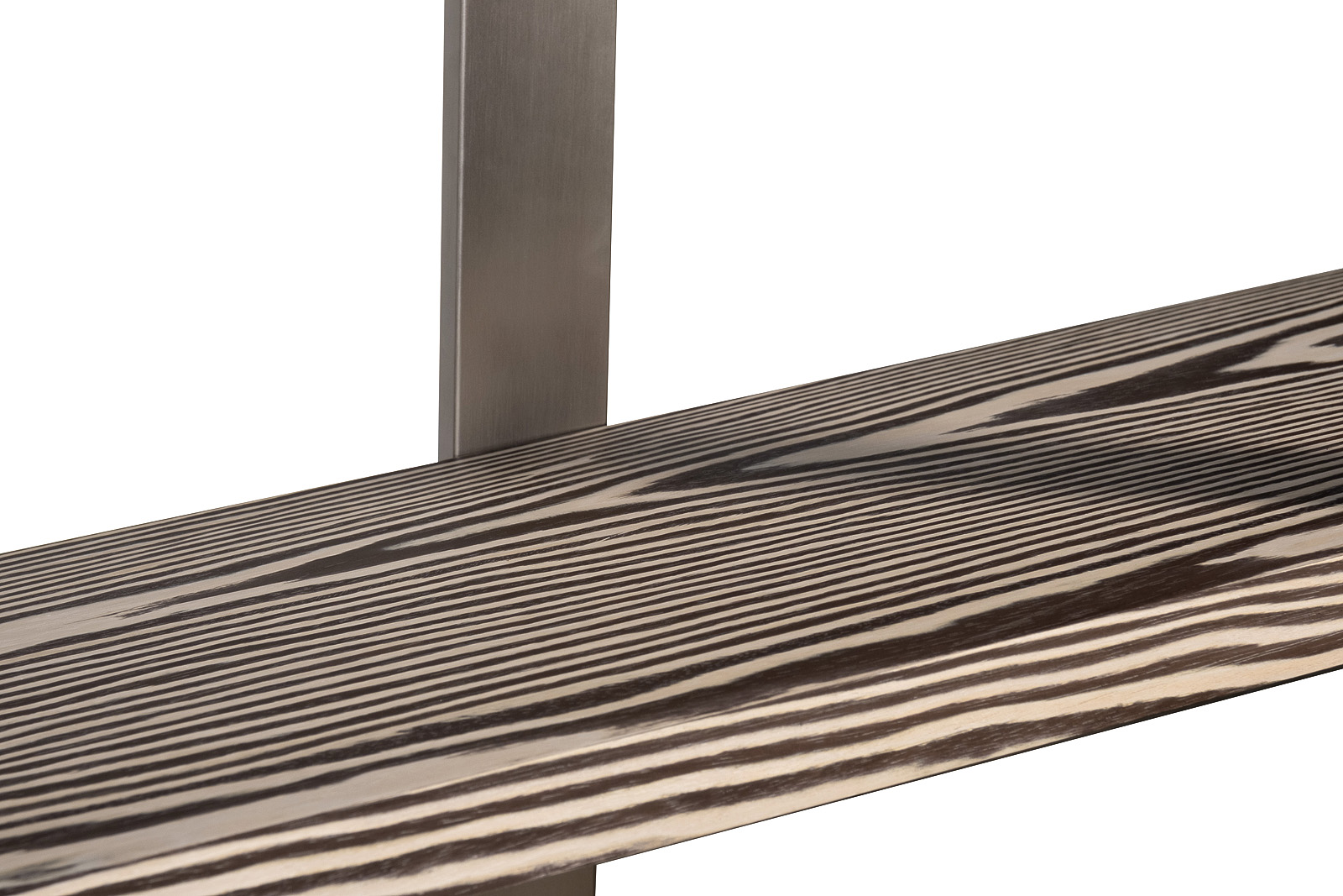 Стеллаж Zebrano 3