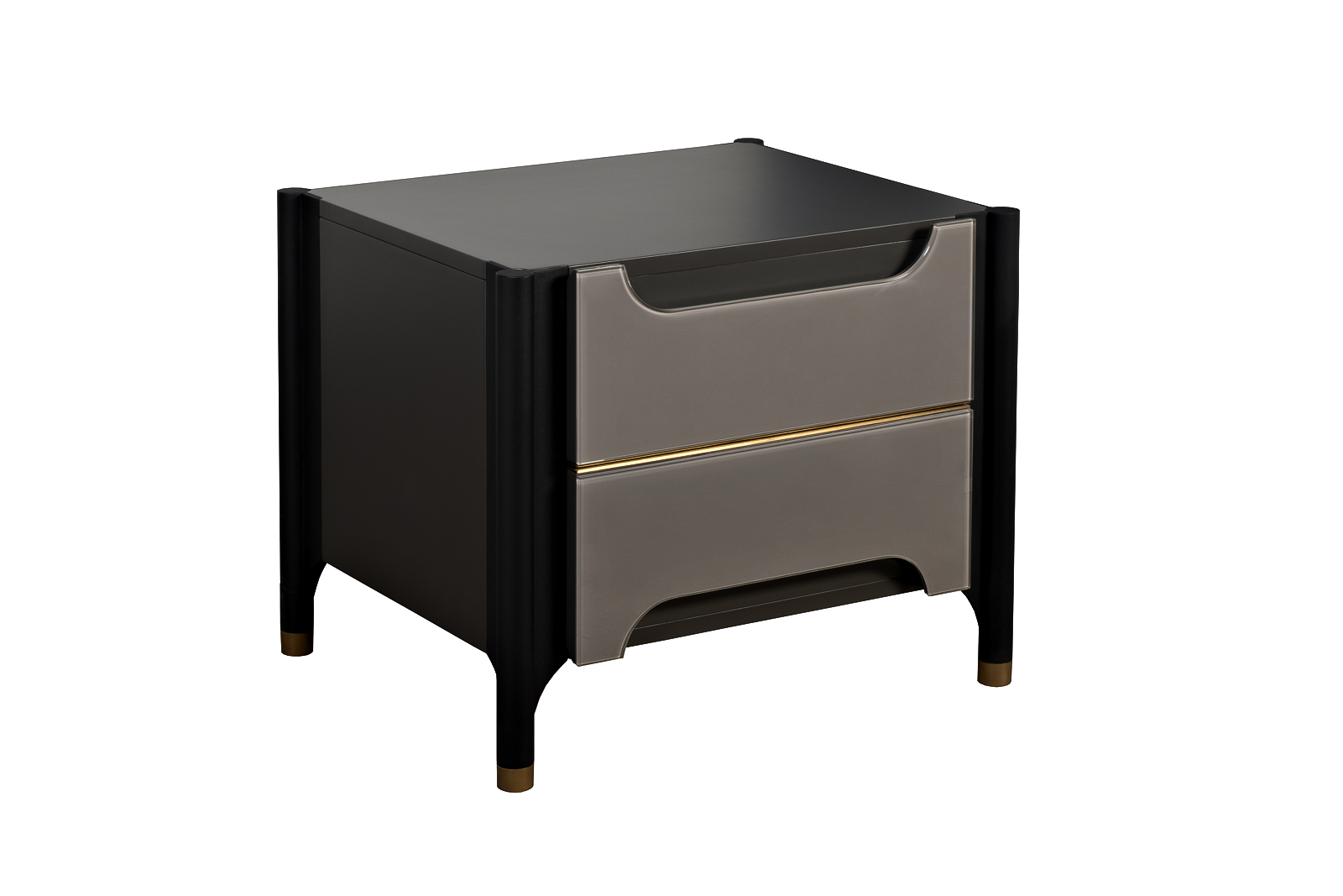 Тумбочка Grimaldi с 2мя ящиками 2