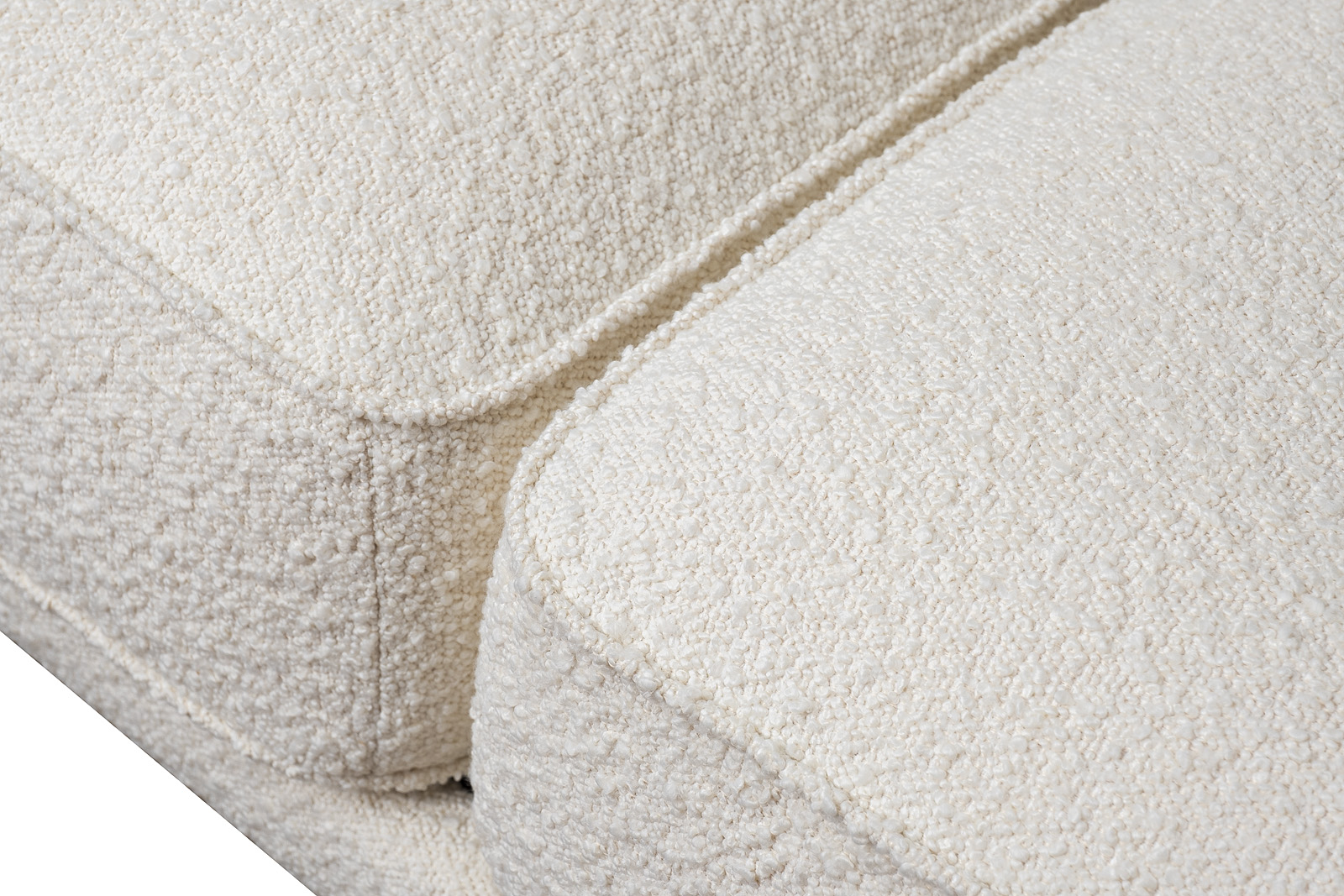 Диван Тесоро(Tesoro) модульный левый 4