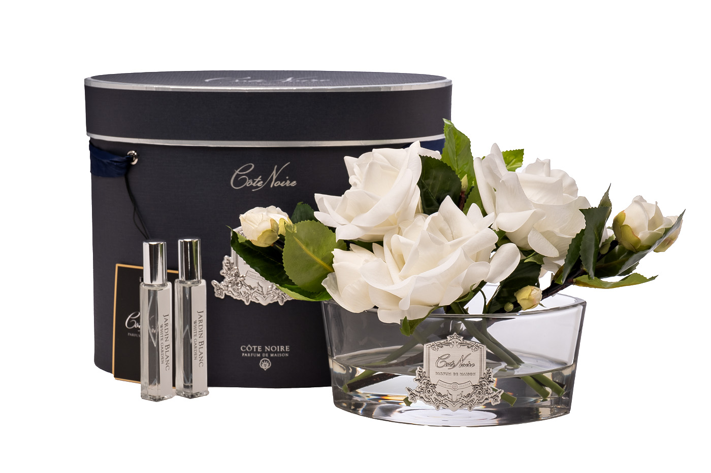 Диффузор ароматический Овал белый (Oval White) 1