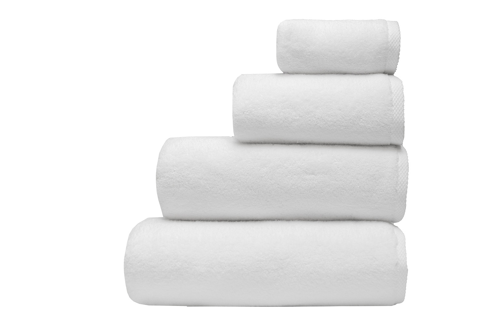 Полотенце «Соло» 50*90 белое 1