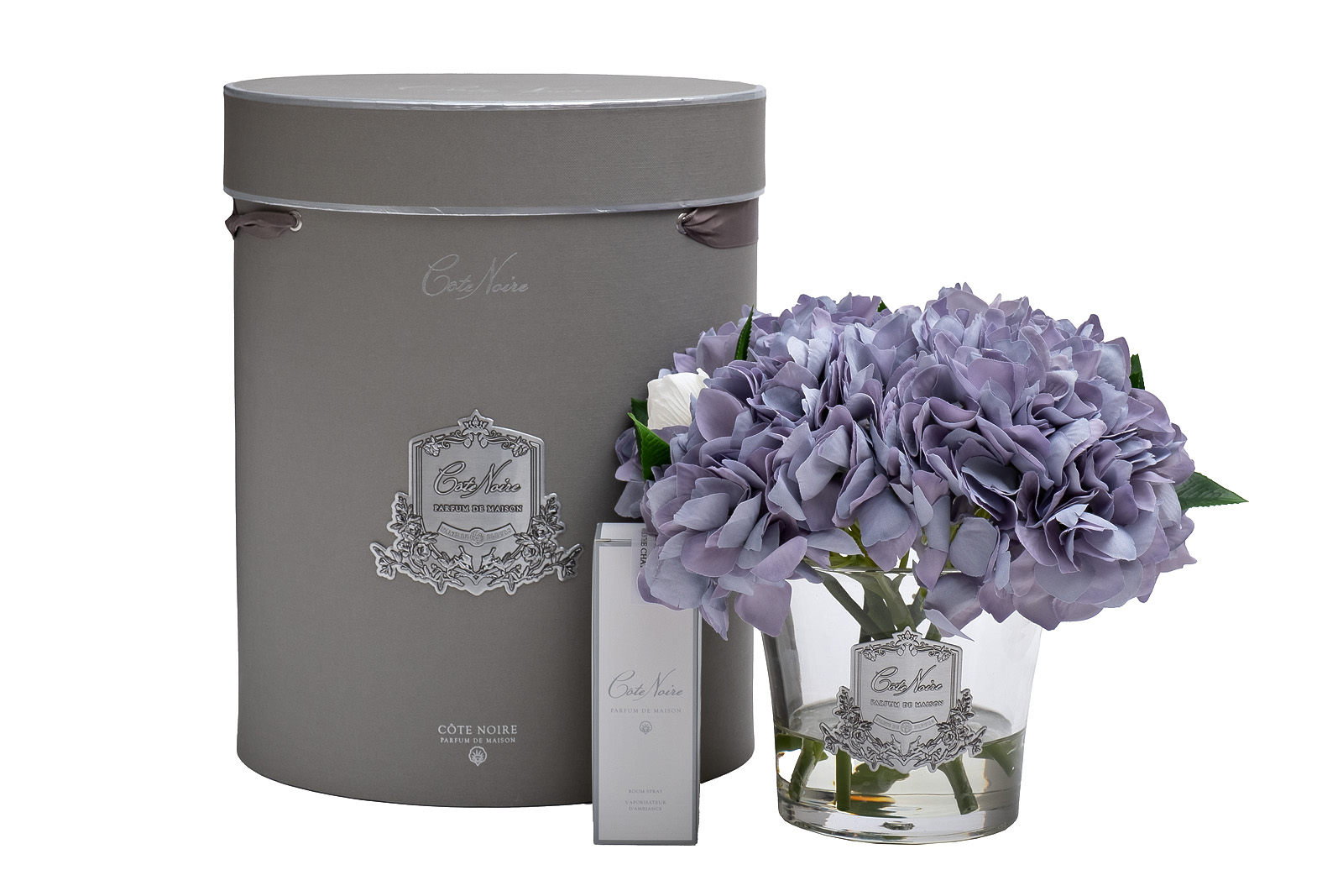Диффузор ароматический Гортензия синяя (Hydrangea&Rosebud blue) 1