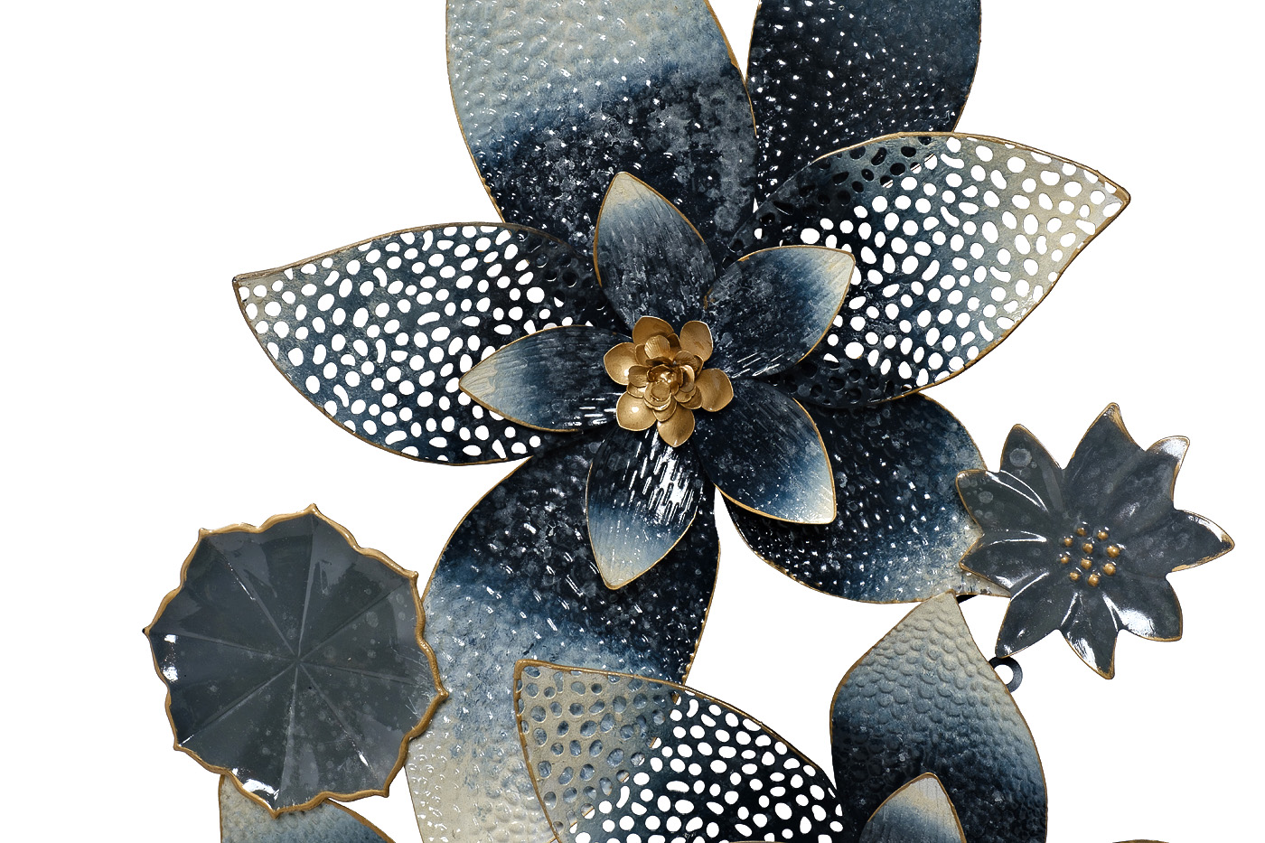 Декор настенный «Цветы» 2