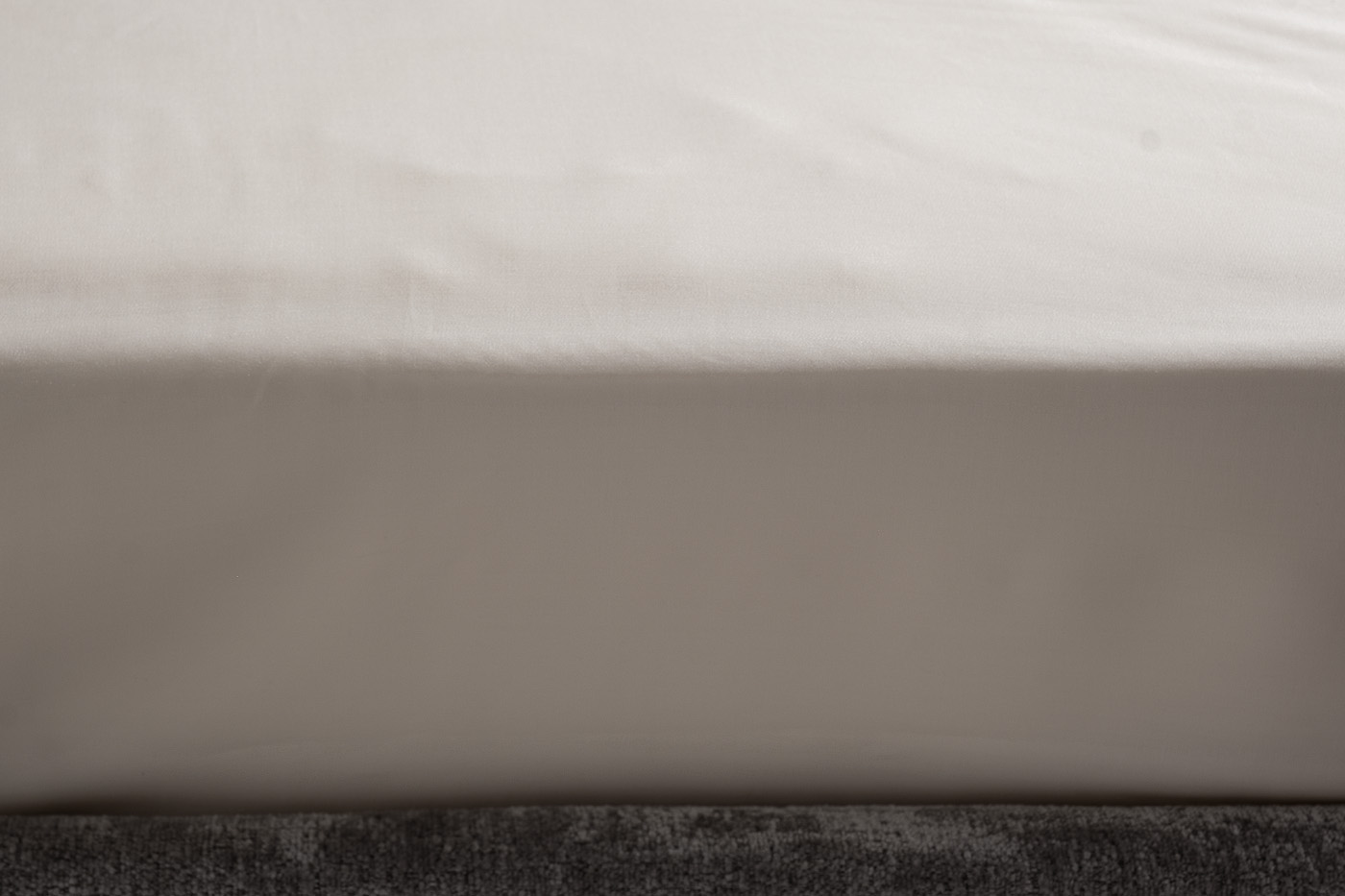 Простыня тенсель 270х280см жемчужная 4