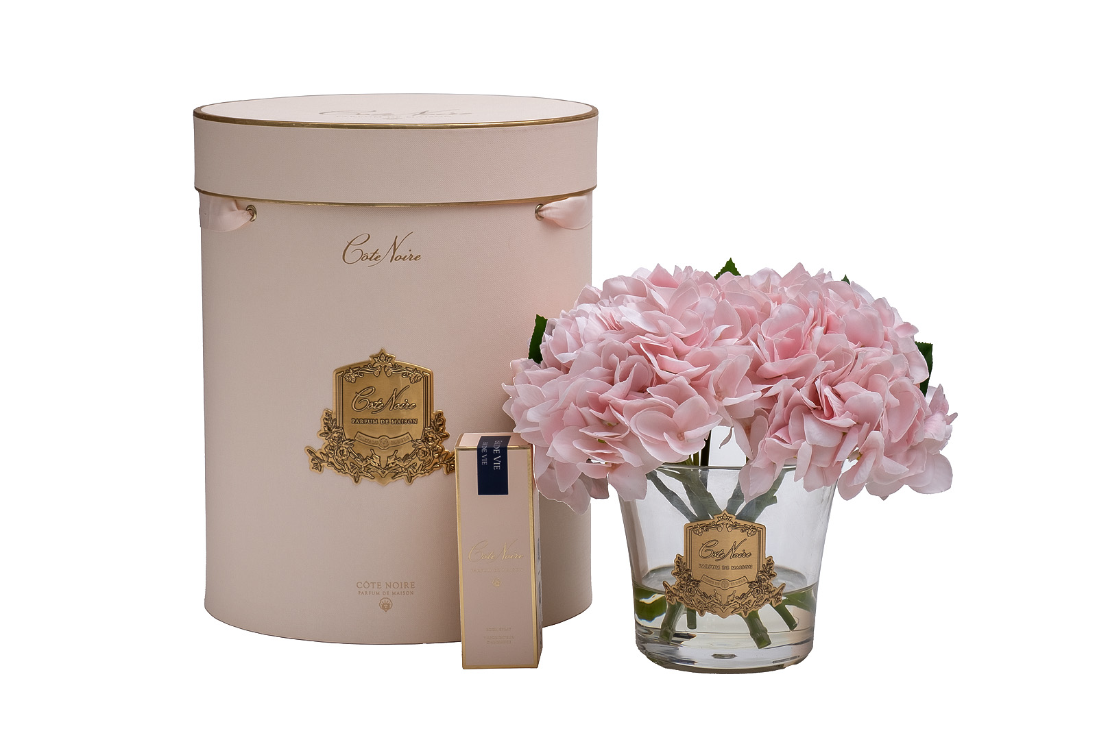 Диффузор ароматический Гортензия розовая (Hydrangea&Rosebud Pink) 1