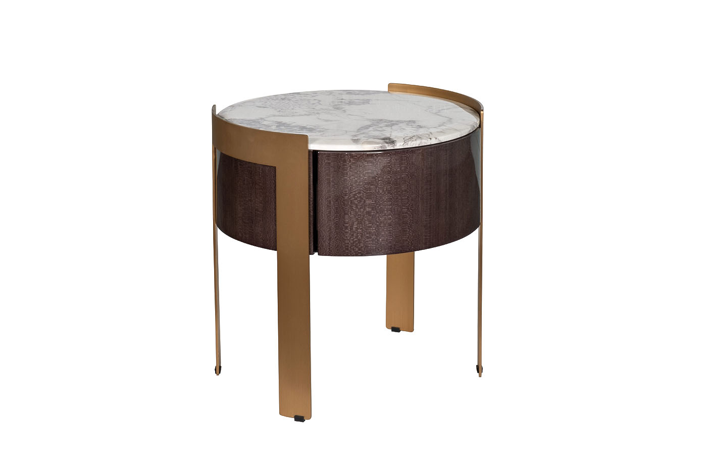 Тумбочка Sevilla круглая 2