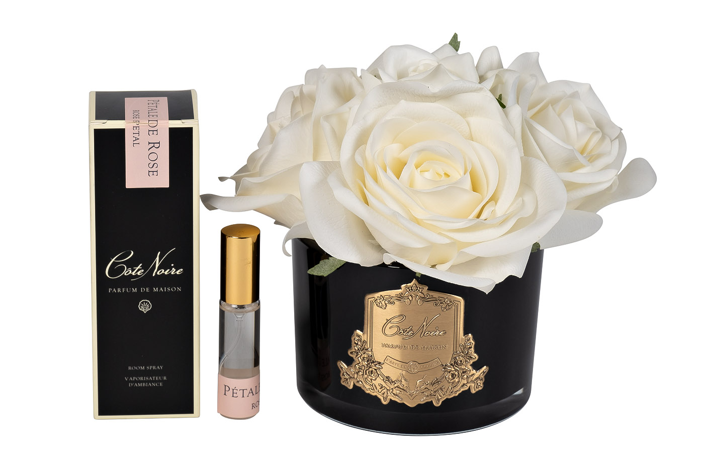 Диффузор ароматический Пять белых роз (Five Rose White) 2