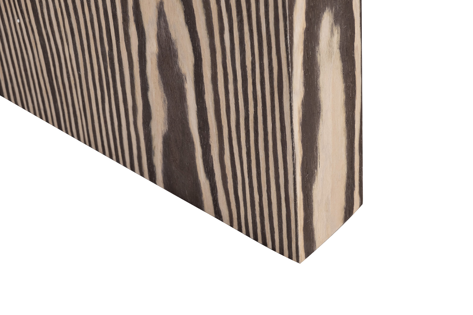 Стол журнальный Zebrano круглый 4