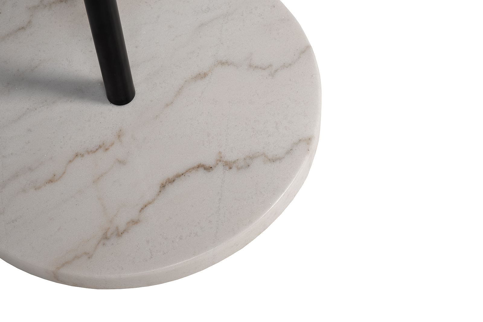 Зеркало напольное овальное в черной раме 3