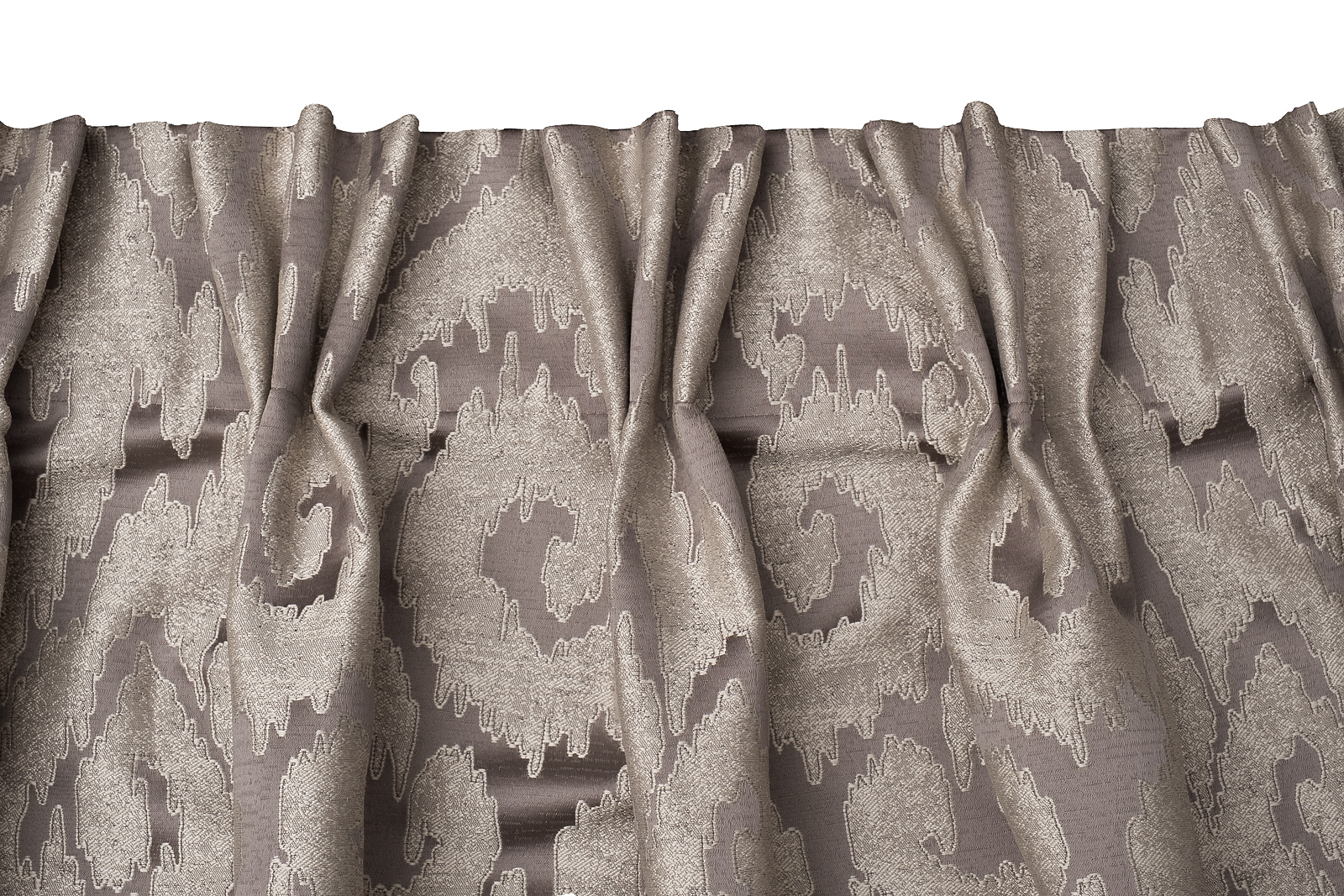 Портьера Ориент сер (ORIENT SER) 275х260см 4