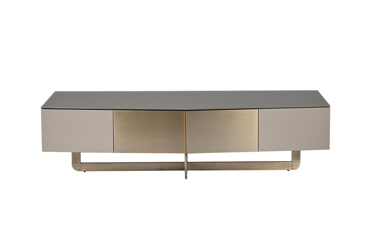 Тумба под телевизор Спейс (Space) с выдвижными ящиками 1