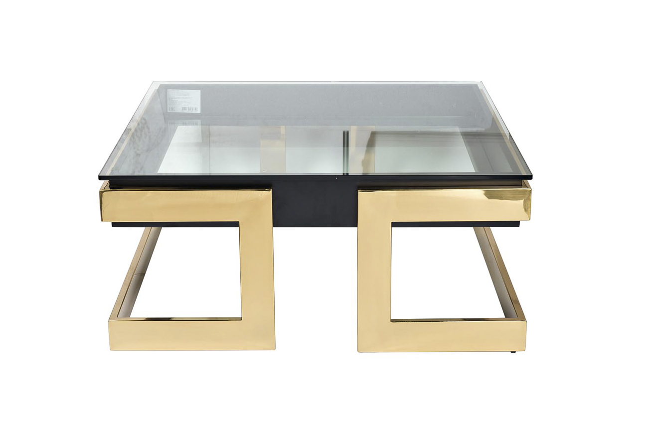 Стол журнальный квадратный Марбелла (Marbella) 1