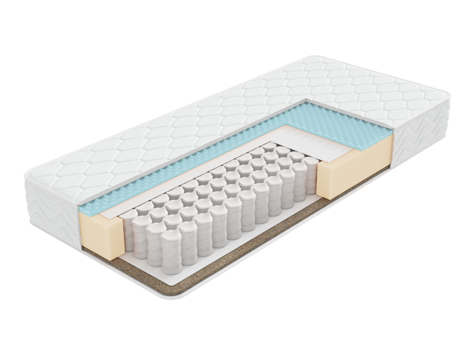 Матрас Баланс Дуо(Balance Duo M/S) 160*200*20 см 1