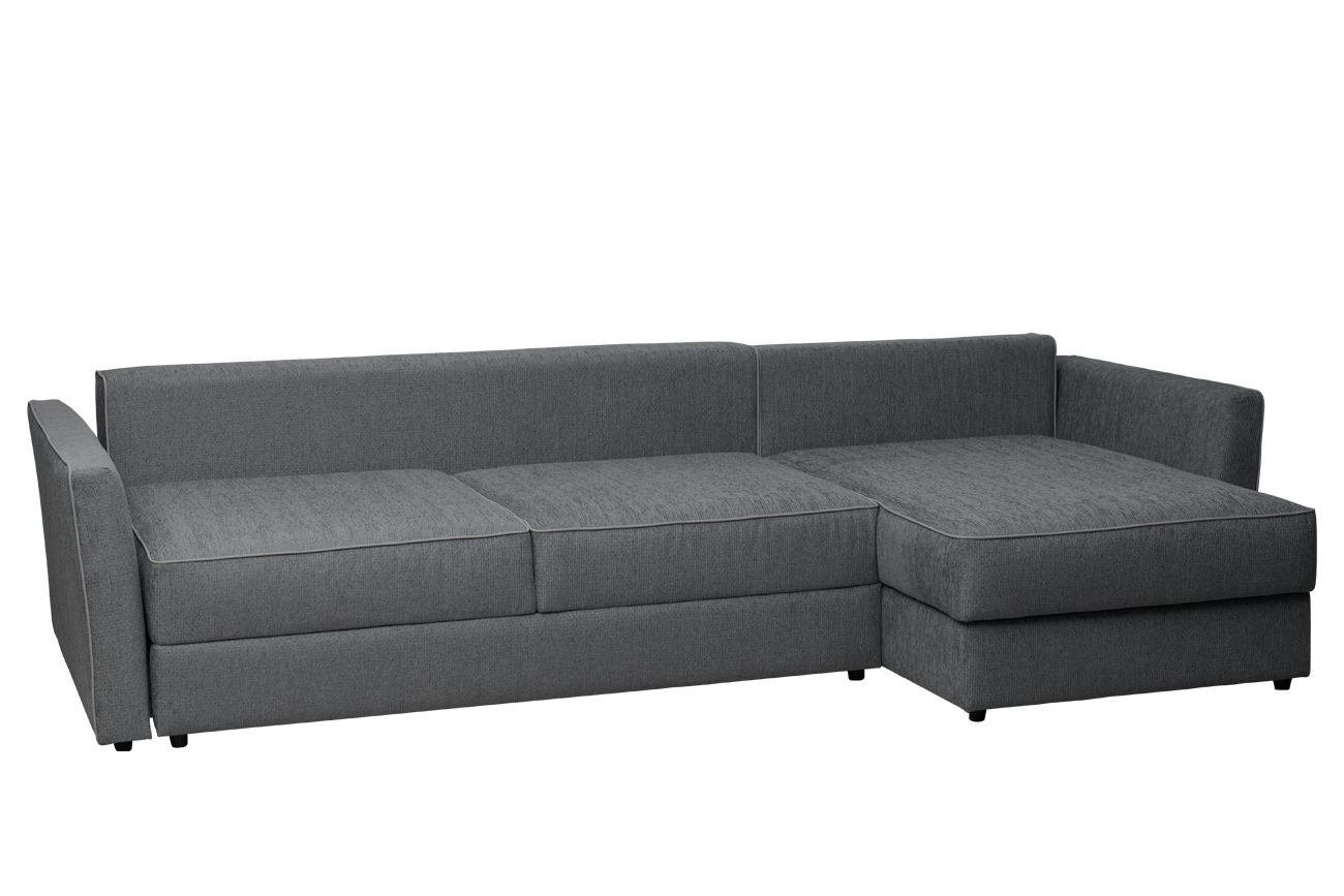 Диван Sorrento 290 трехместный с канапе раскладной 3