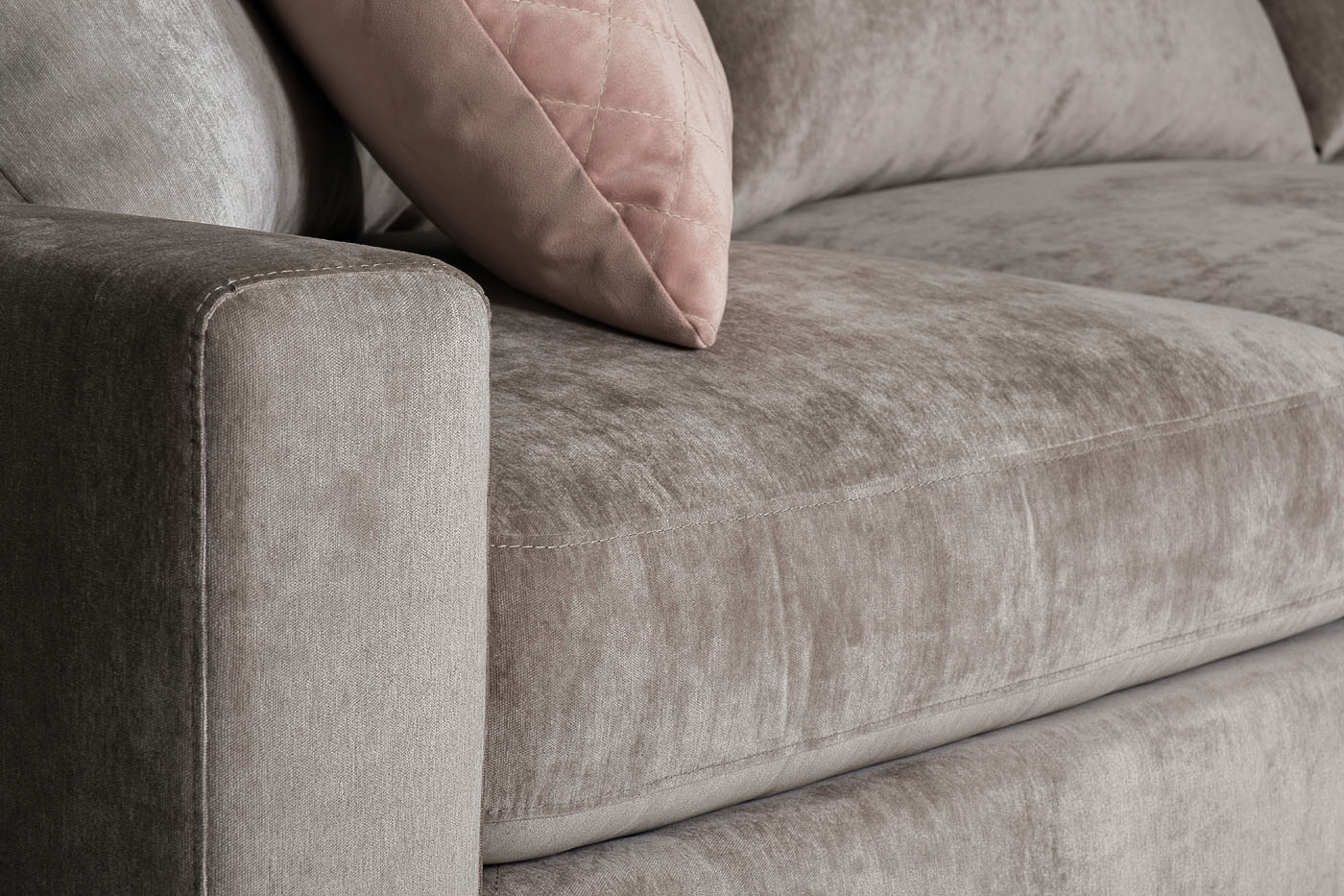 Диван MANCHESTER-M угловой с механизмом 6