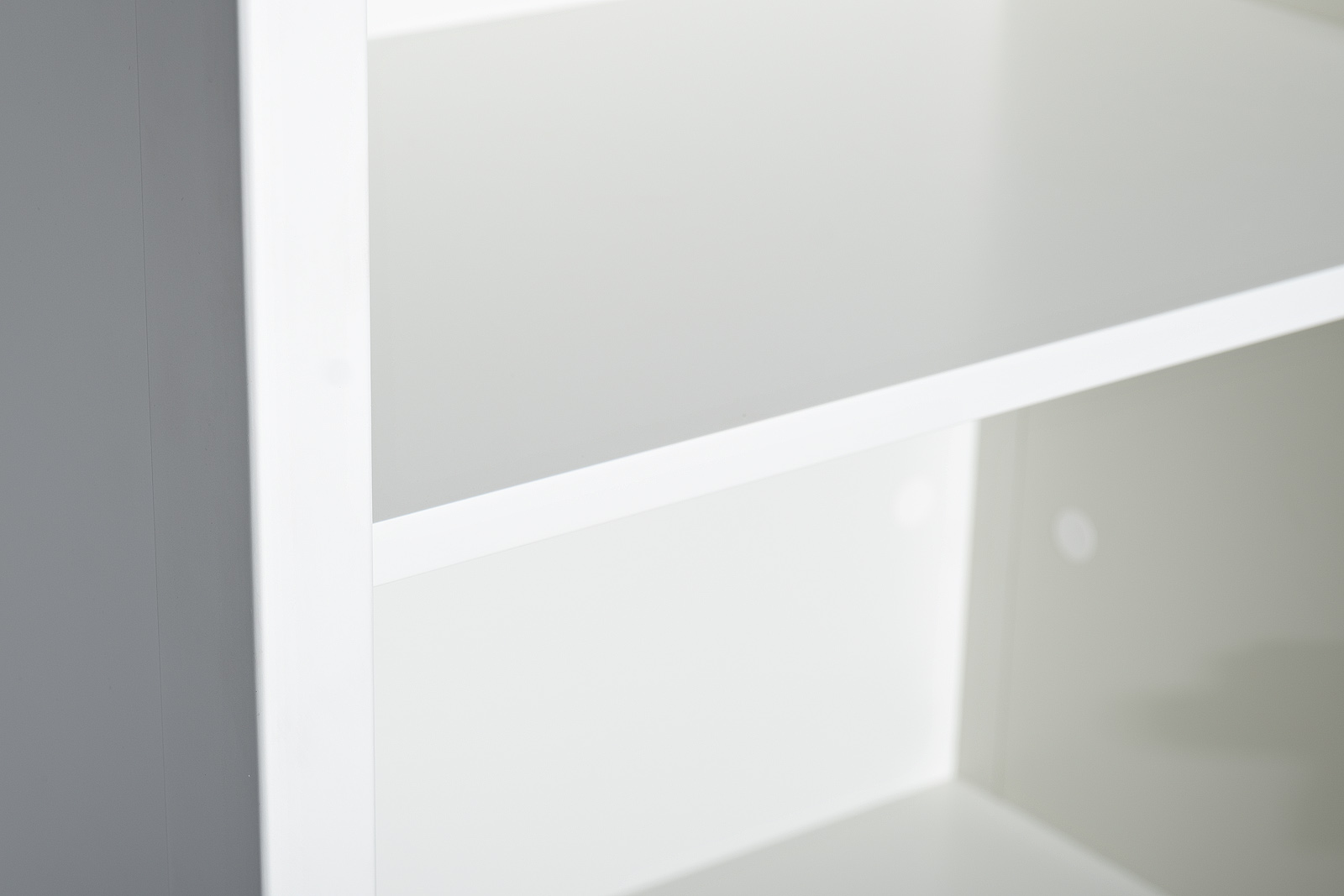 Шкаф-витрина со стеклянным фасадом с тумбочкой прикроватной с 2-мя ящиками бежевый 9