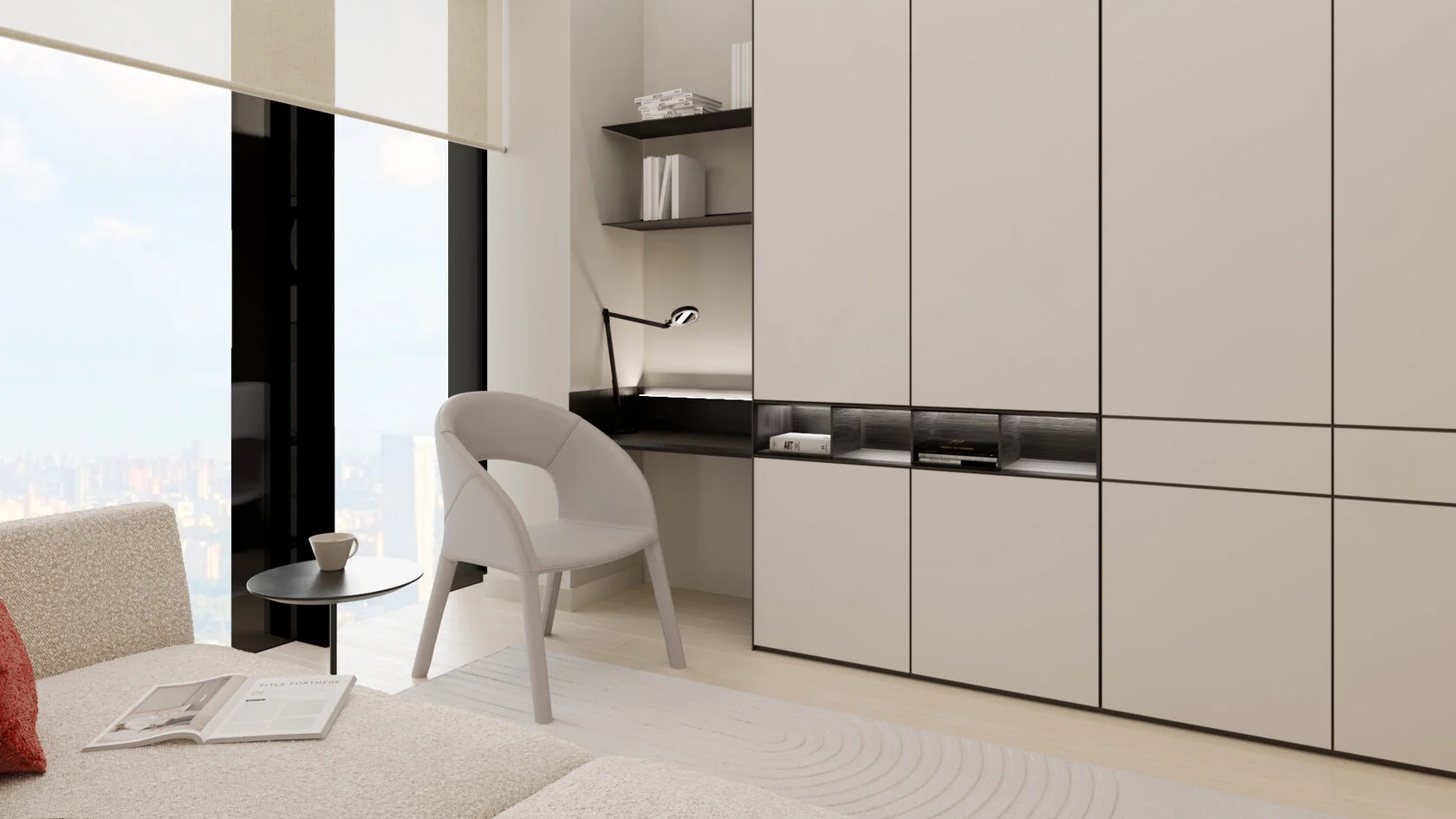 Проект Garda Decor и MR Group 4