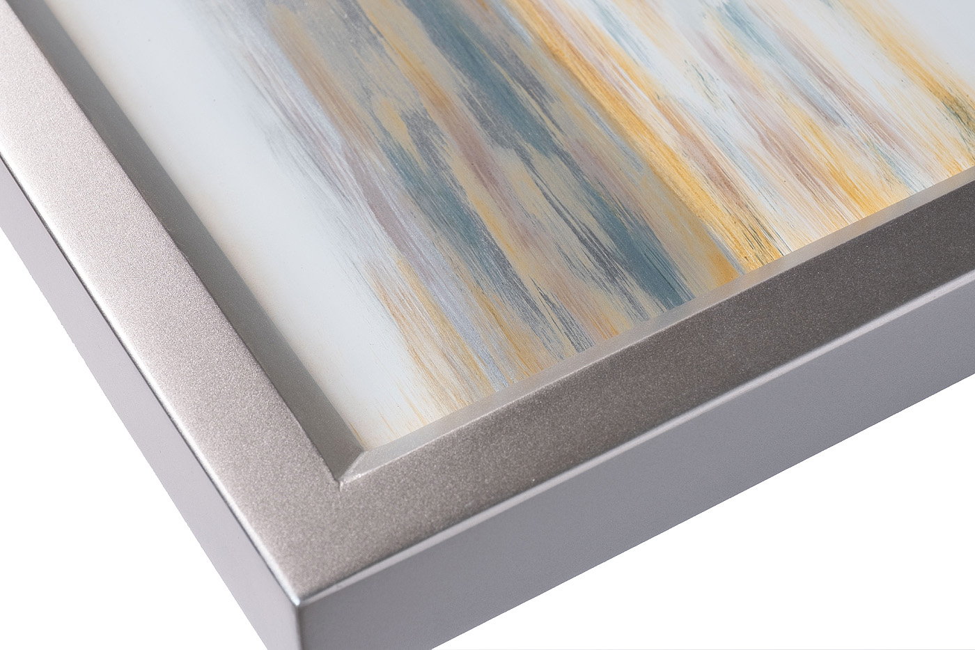 Столик журнальный Mirage серый 4