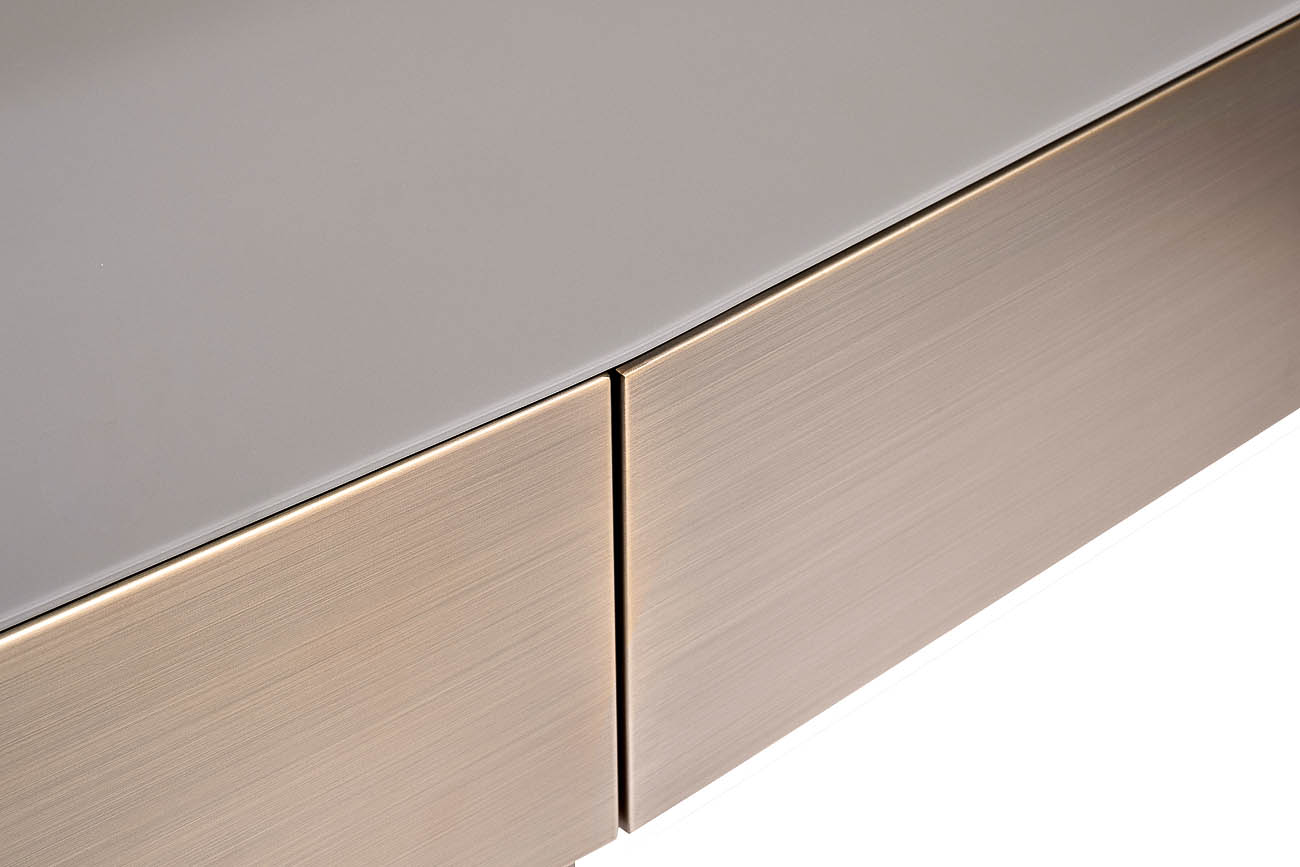 Тумба под телевизор Космос (Space) с выдвижными ящиками 5