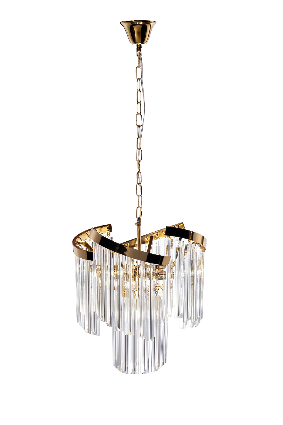 Люстра подвесная 1