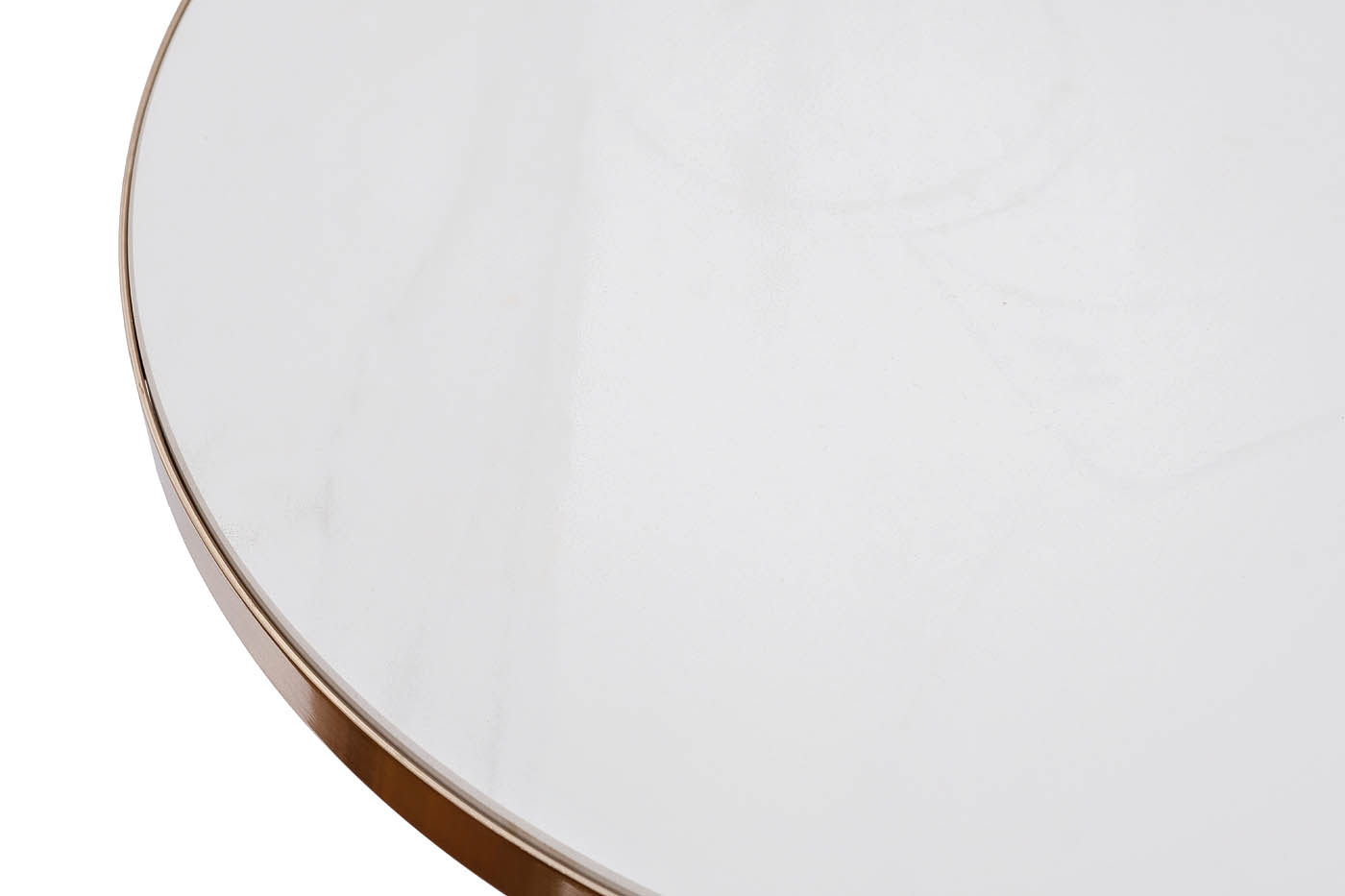 Столик журнальный с мраморной столешницей/золото 2