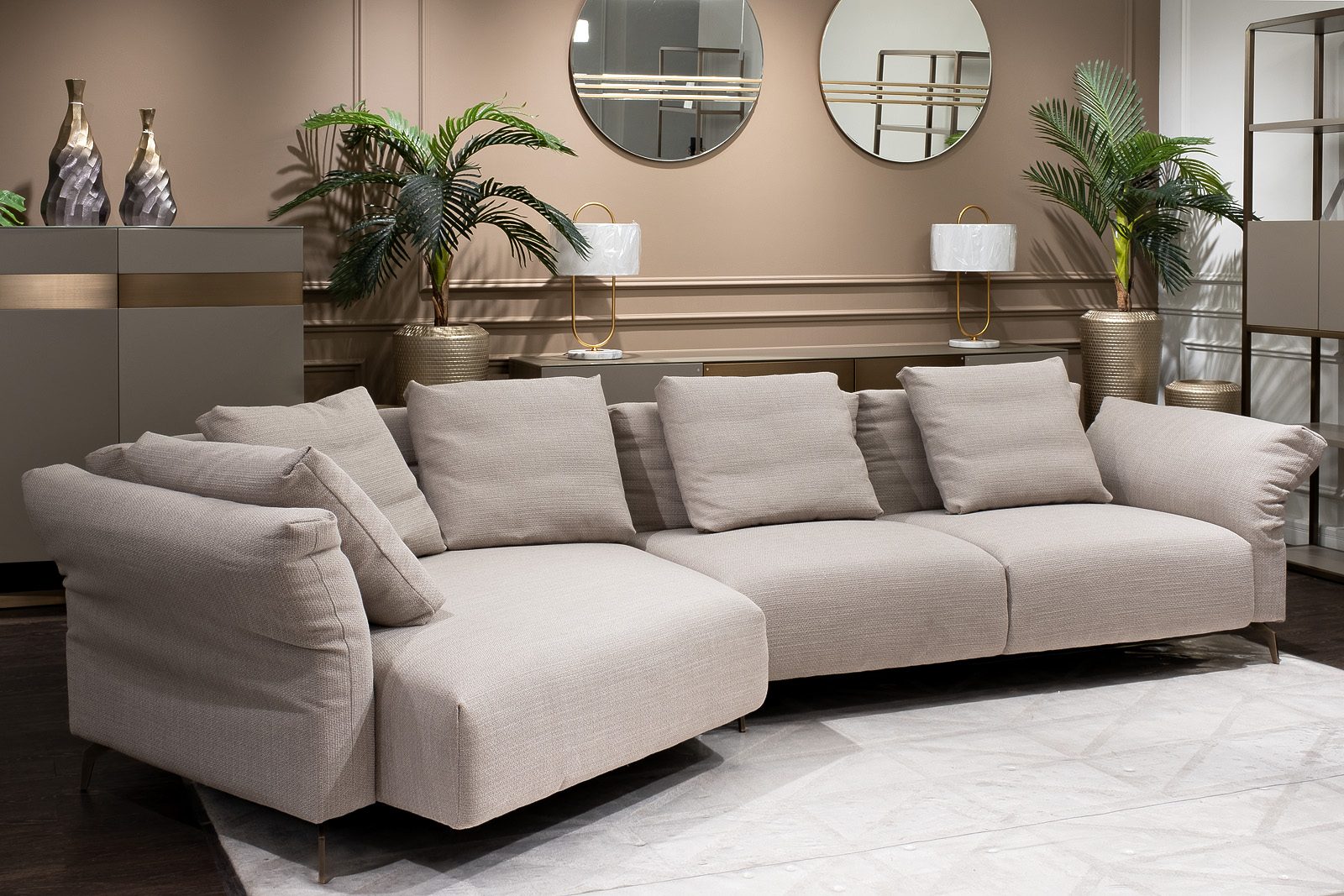Новая коллекция Garda Decor