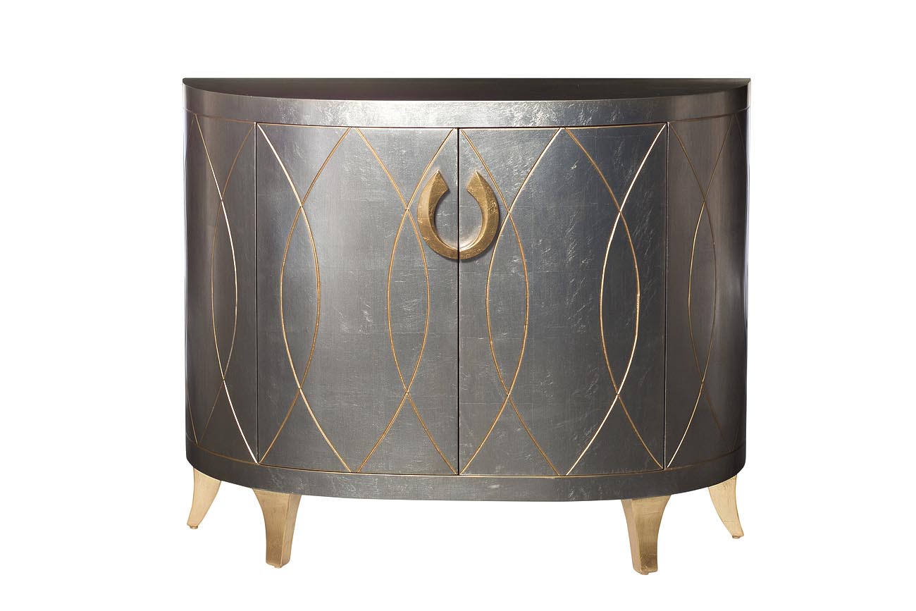 Комод округлый 1