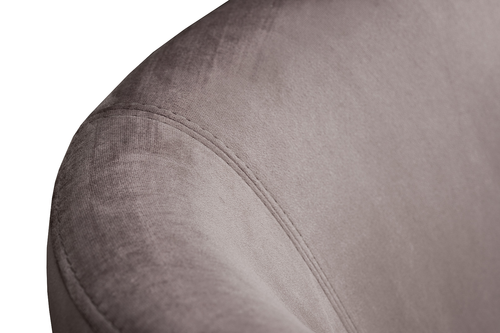 Кровать Сиена(Siena) велюровая коричневая 4