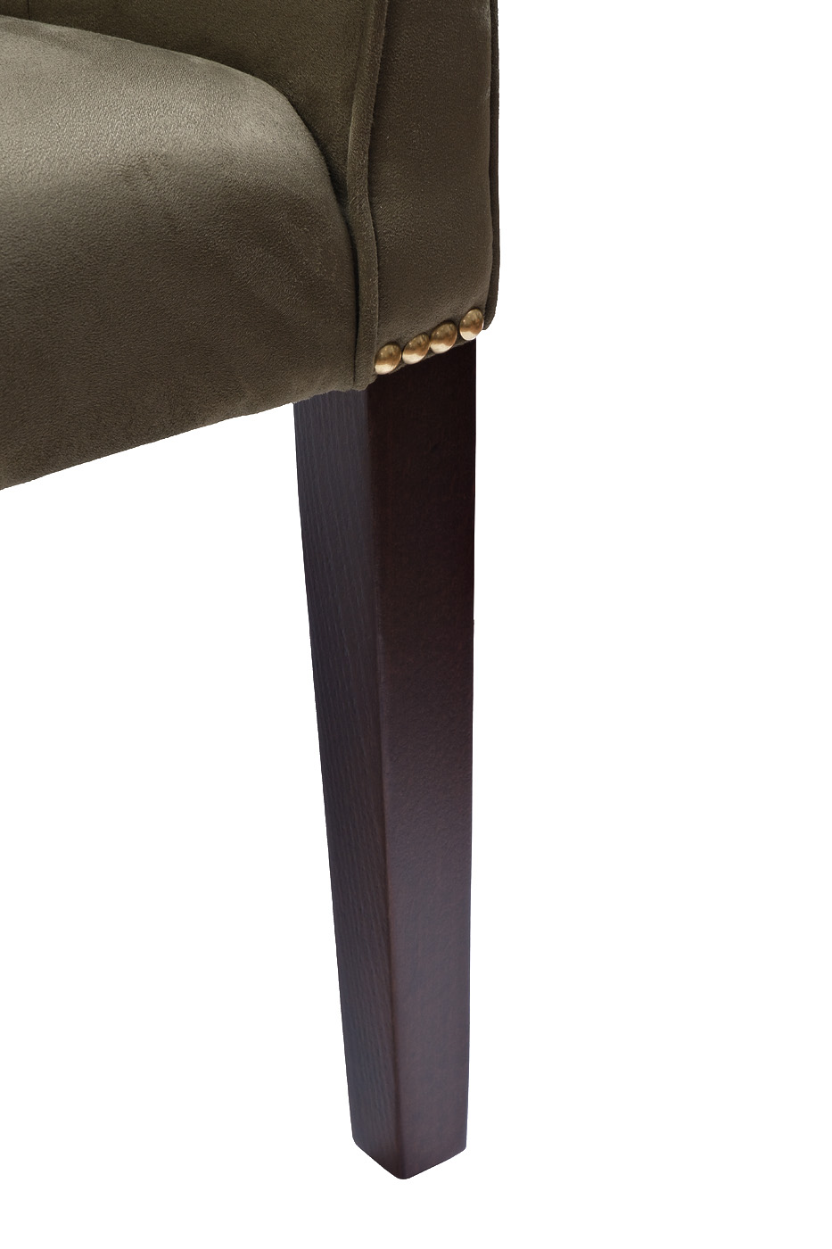 Кресло Buono искусственная замша 4