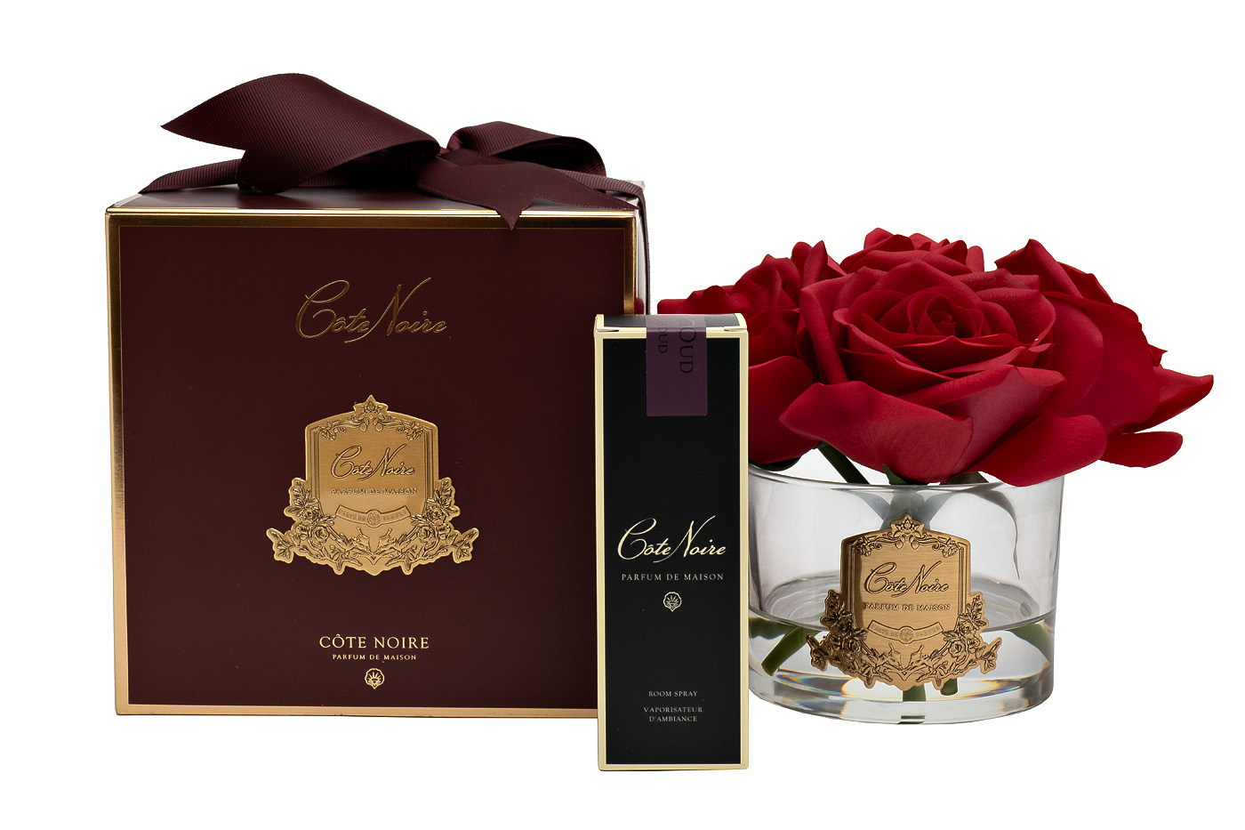 Диффузор ароматический Пять красных роз (Five Rose Red) 1