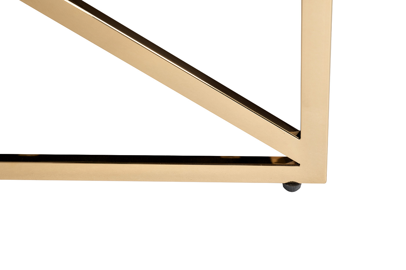 Стул велюровый темно-синий/ножки золото 5