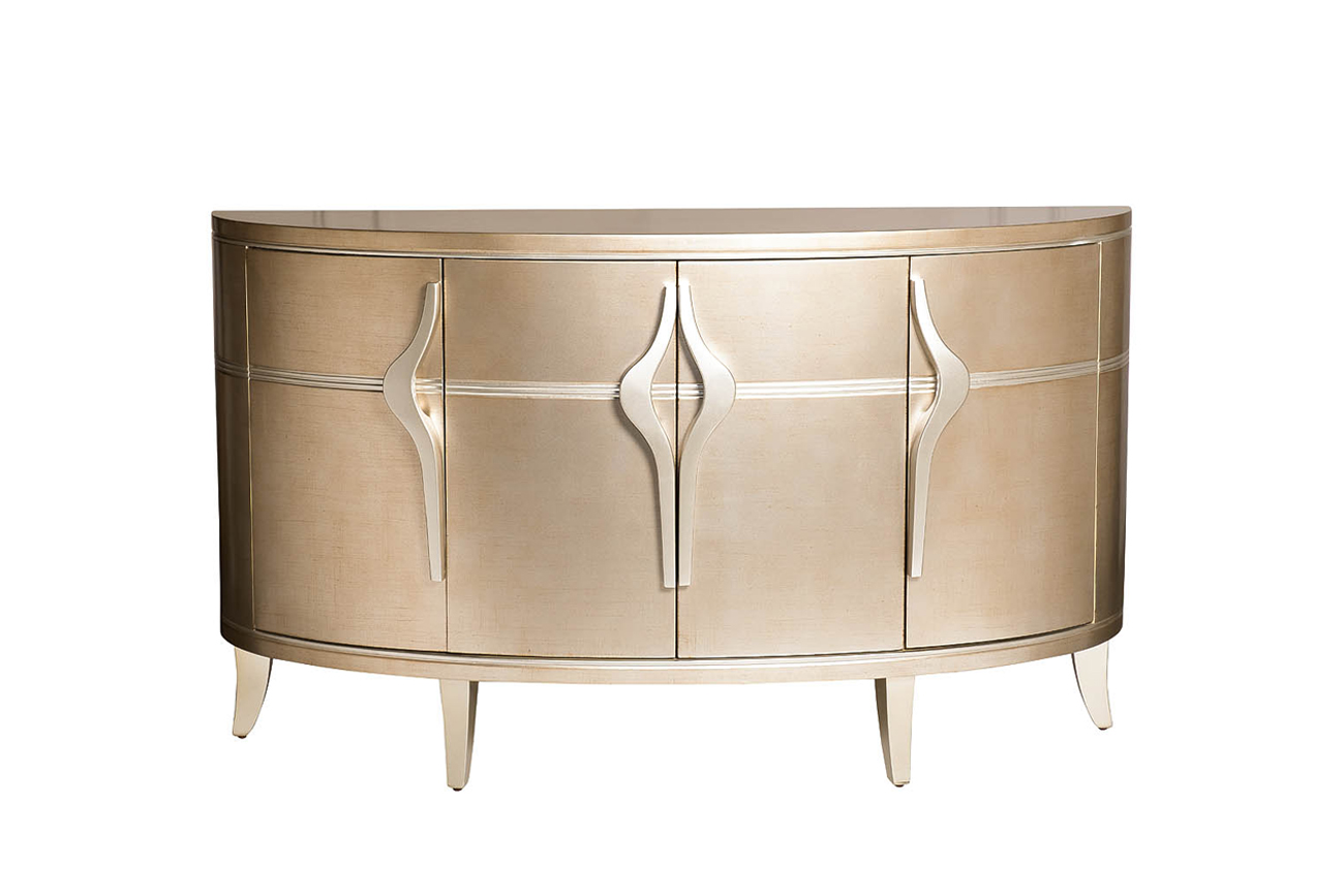 Комод округлый 1