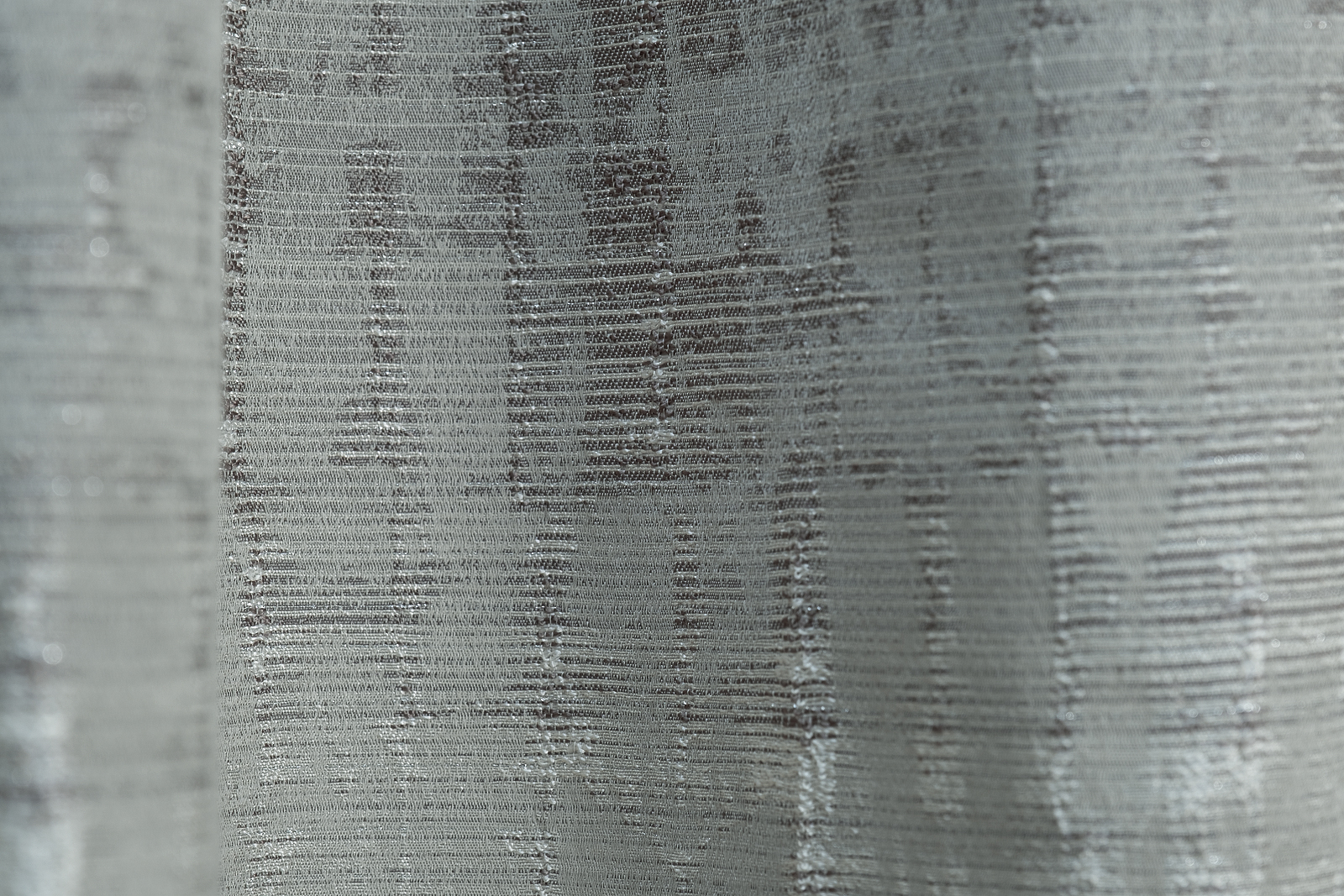 Портьера Лакшери (Luxury) 275х260см бирюзовая 3