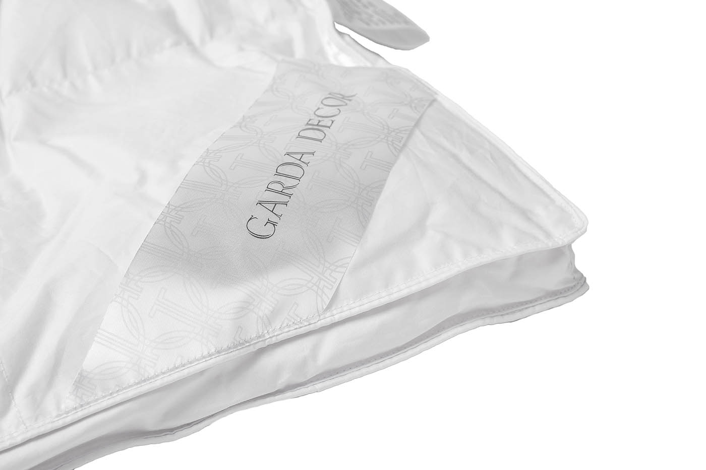 Одеяло «Престиж» 200х220см 100% белый гусиный пух 6