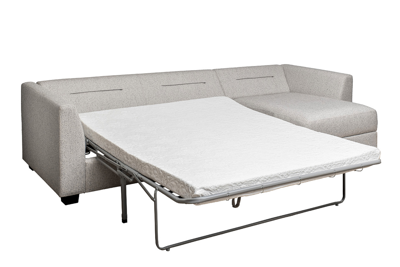 Диван Bravo трехместный с канапе раскладной 4