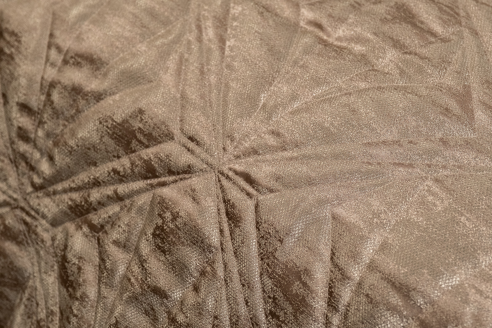 Покрывало Хьюстон (Houston) Кристалло 260х260см со стежкой 5