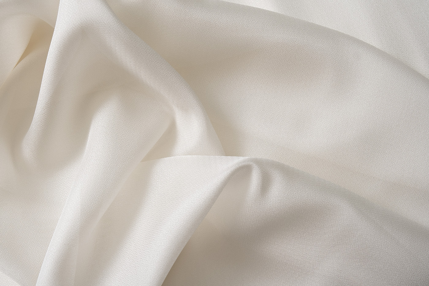 Ткань тюлевая Саша (SASHA) кремовая 1