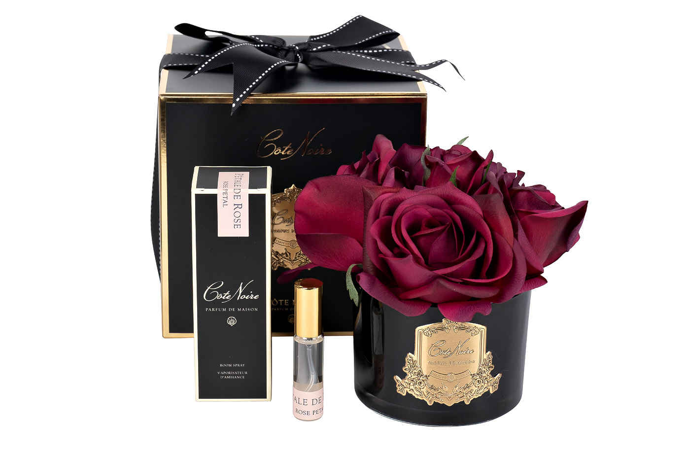 Диффузор ароматический Пять красных роз (Five Rose Red) 1