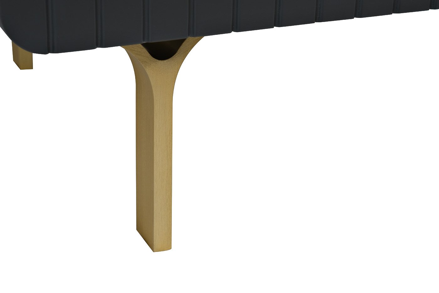 Тумбочка серая 6