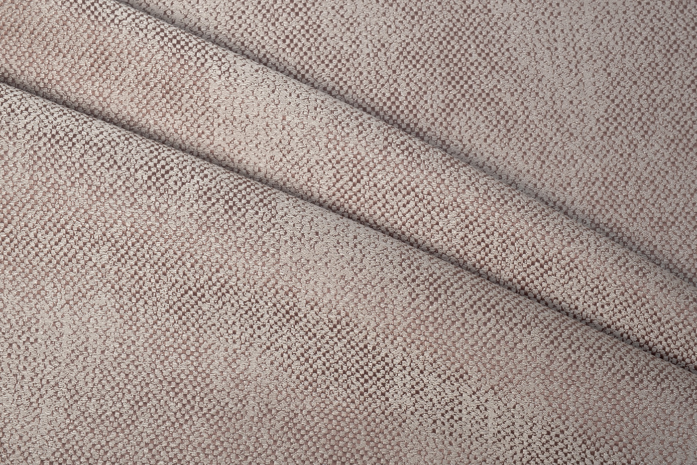 Ткань портьерная ФИДЖИ (FIJI) бежевая 3