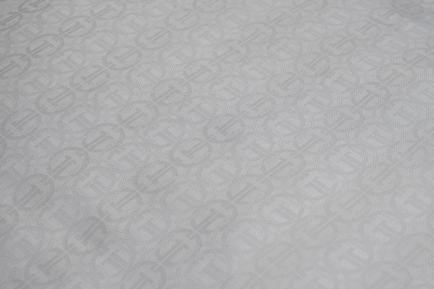 Комплект постельного белья «Гарда» евро 220х200см бамбук серый 4