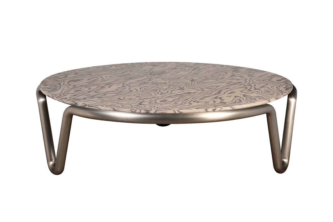 Стол журнальный круглый 1