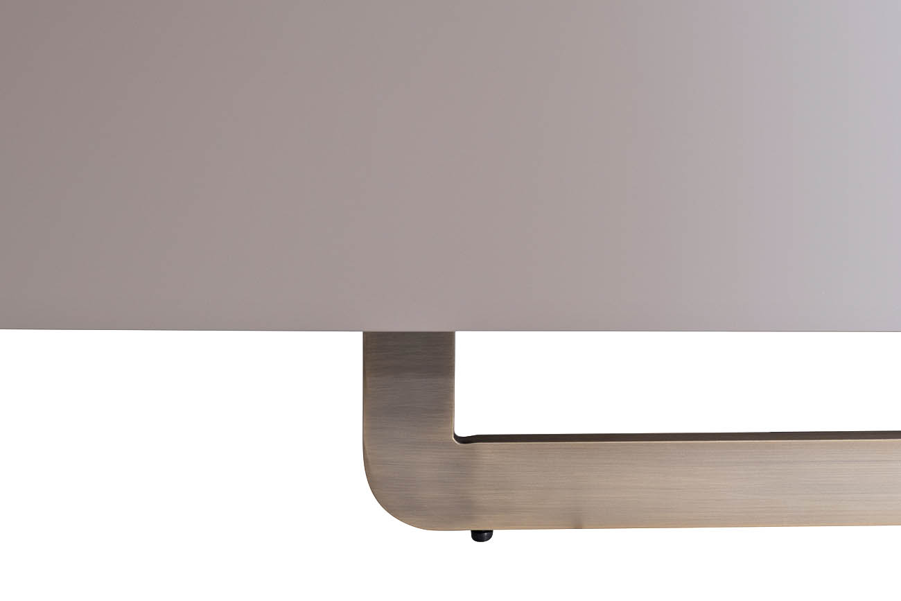 Тумба под телевизор Спейс (Space) с выдвижными ящиками 6