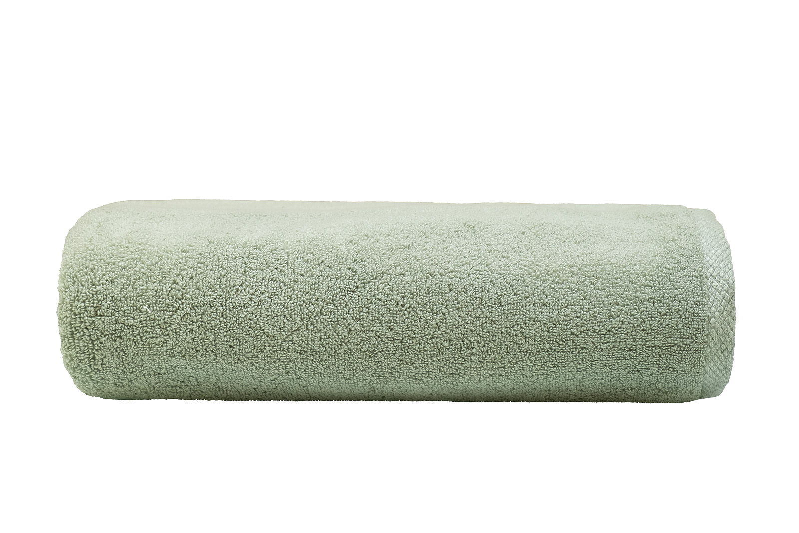 Полотенце «Соло» 70*140 зеленое 2