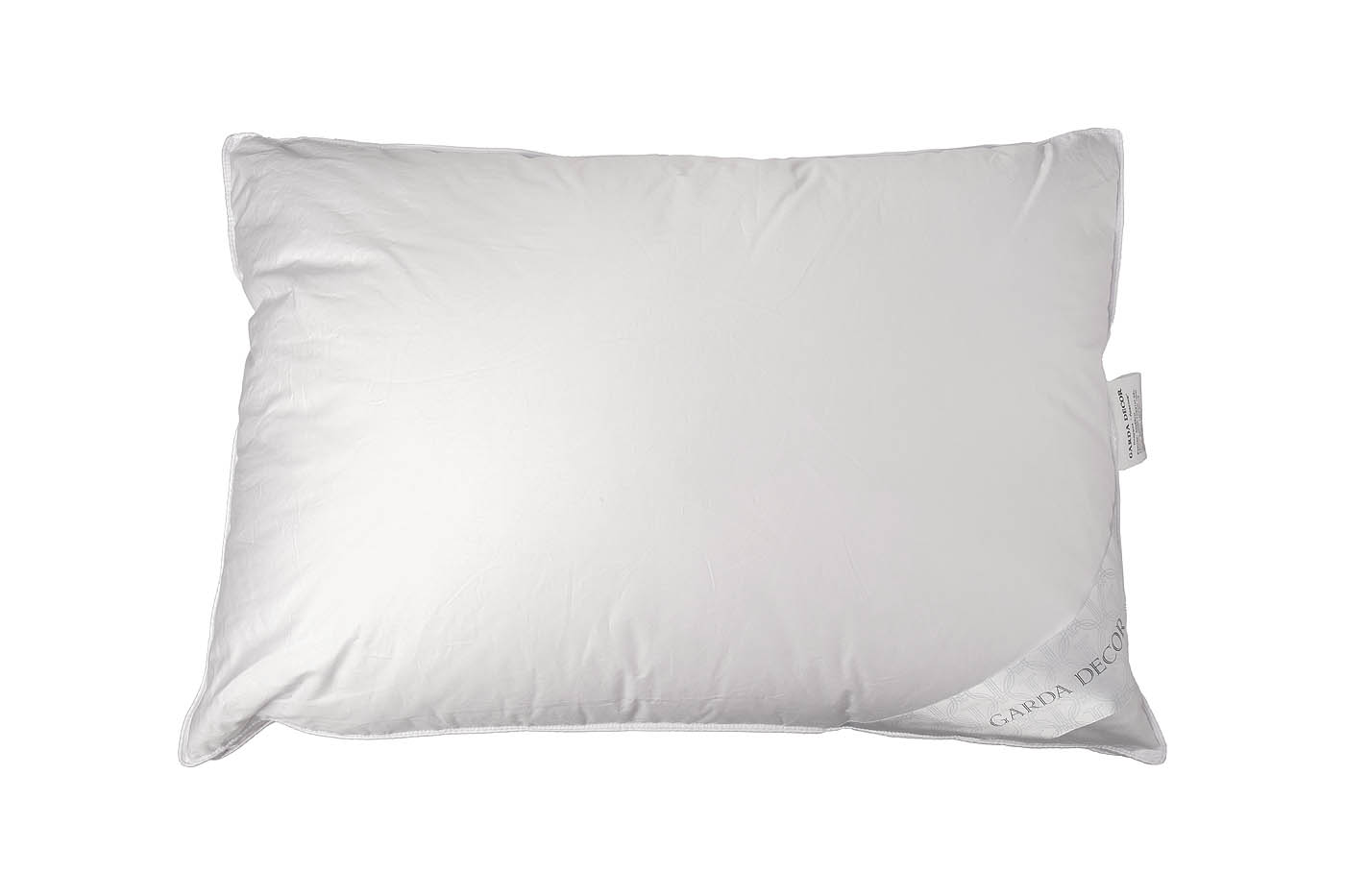 Подушка «Престиж» 50х68см 100% белый гусиный пух 1