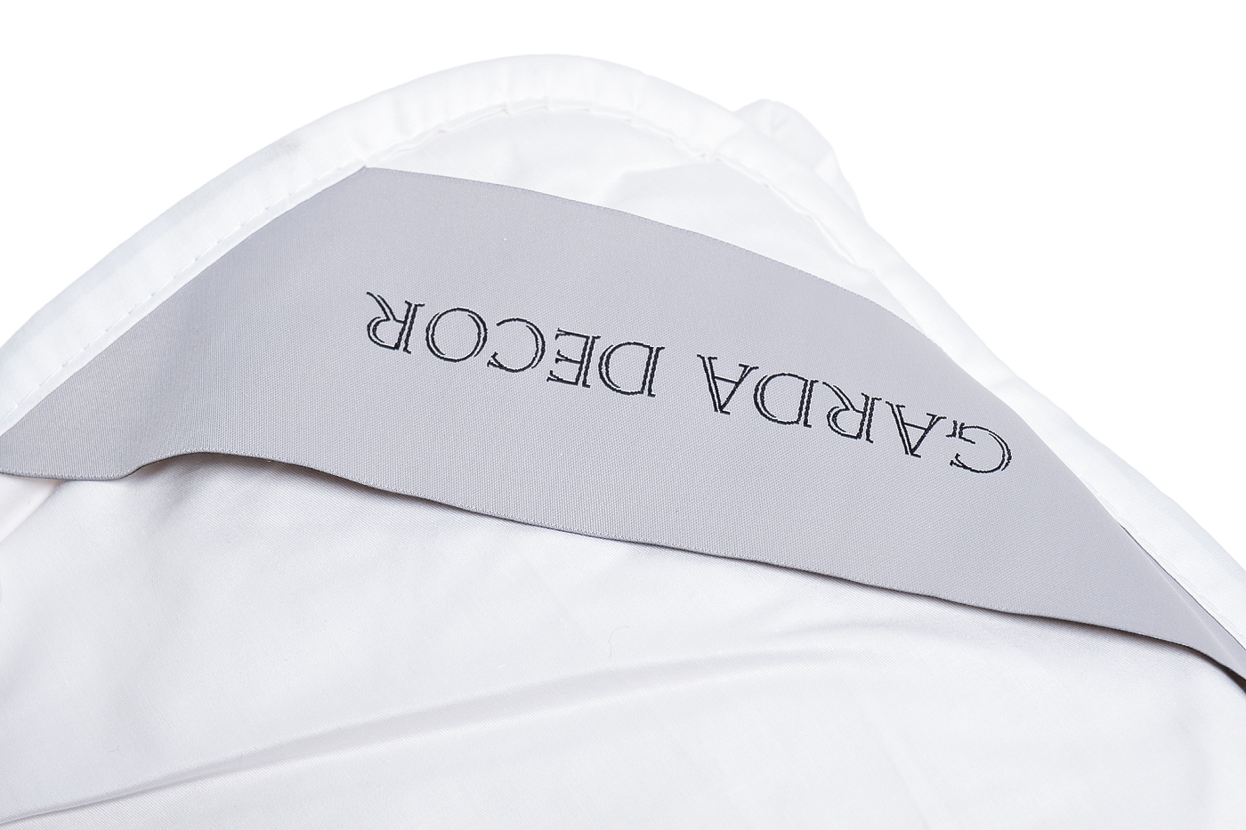 Одеяло «Лино» 140х205см термополотно Лен/лебяжий пух 5